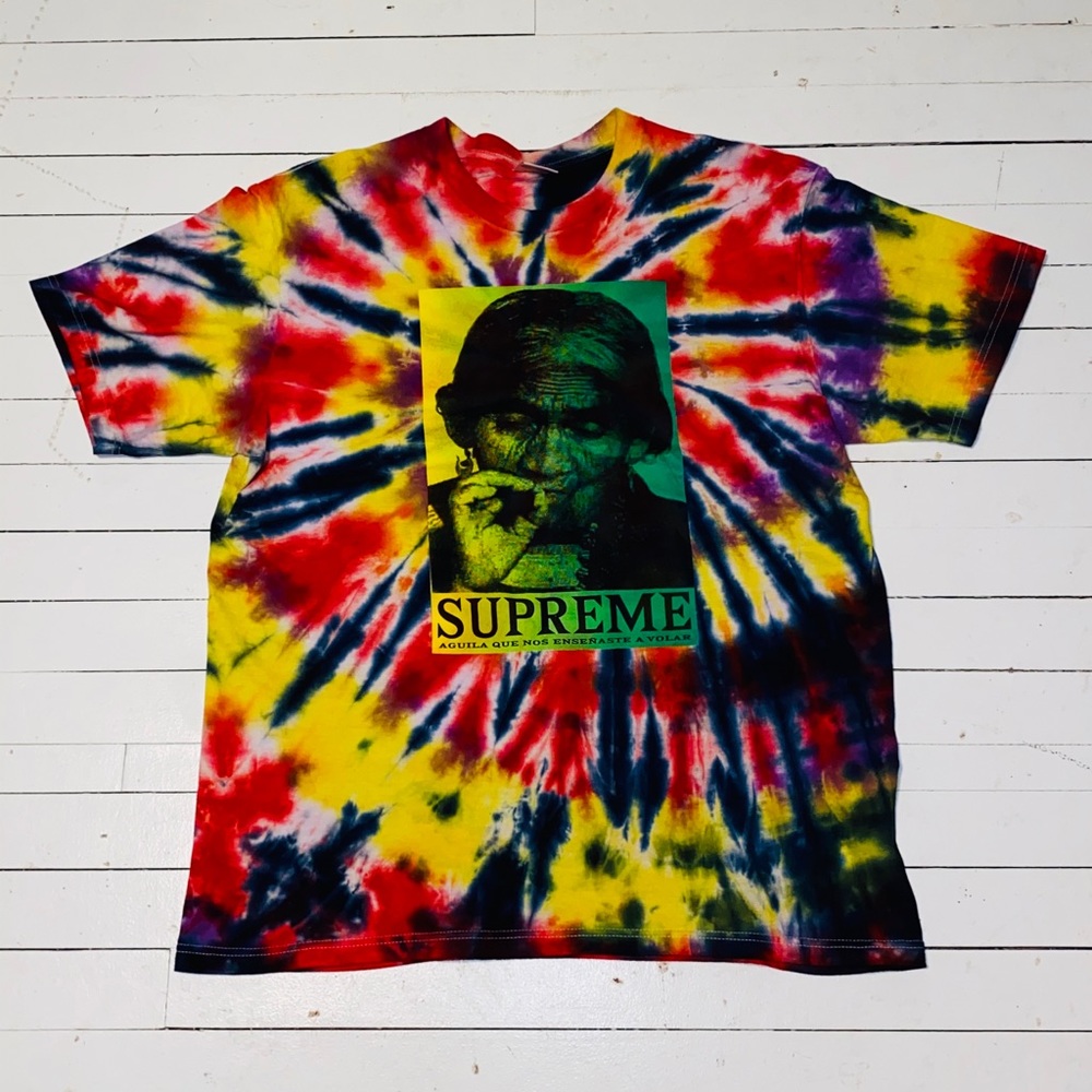 Supreme “Aguila” tee